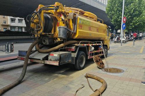 北京如何預防老舊家屬院排污下水道堵塞？